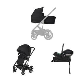 Bild på Cybex Talos S Lux Barnvagnspaket 3i1