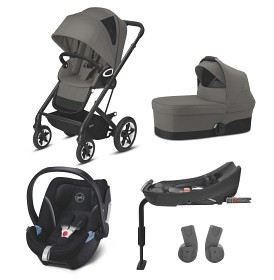 Bild på Cybex Talos S Lux Barnvagnspaket 3i1 