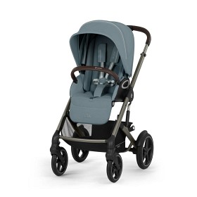 Bild på Cybex Talos S Lux Sittvagn (Stormy Blue)