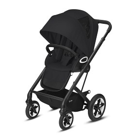 Bild på Cybex Talos S Lux Sittvagn (Svart/Deep Black)