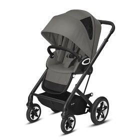Bild på Cybex Talos S Lux (Svart/Soho Grey)