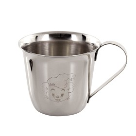 Bild på Dacapo Silver Barnmugg Bamse