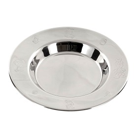 Bild på Dacapo Silver Barntallrik Bamse