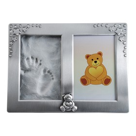 Bild på Dacapo Silver Fotoram Hand & Fotavtryck
