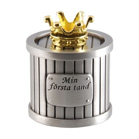 Bild på Dacapo Silver Tanddosa Krona