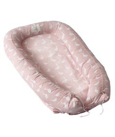 Bild på Dackis & goosie Babynest (Rosa)