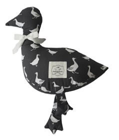 Bild på Dackis & goosie Gosedjur Bird (Grå)