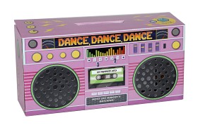 Bild på Peliko Dance Dance Dance (Spel)