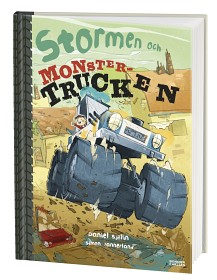 Bild på Daniel Sjölin - Stormen & monstertrucken