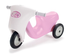 Bild på Dantoy My Little Princess Scooter med Gummihjul