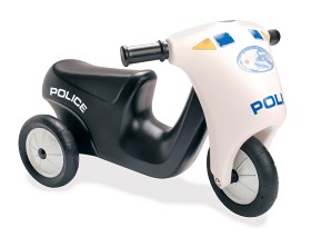 Bild på Dantoy Polis-Scooter