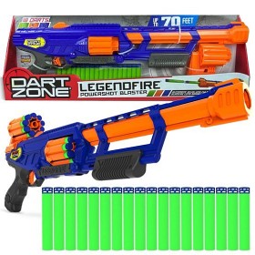 Bild på Dart Zone Legendfire Powershot Blaster