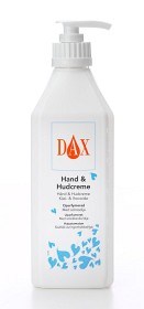 Bild på DAX Hand & Hudcreme oparfymerad 600 ml