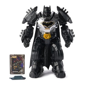Bild på DC Metal Force XL Heroes 30 cm (Batman)