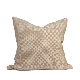 Bild på Deco Nord Ekel Gåsöga Kuddfodral 50x50 cm (Biscut/Beige)