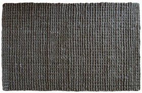 Bild på Deco Nord Kerala Dörrmatta 60x90 cm (Grå)