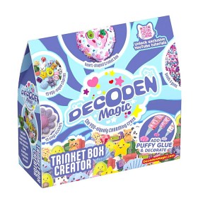 Bild på Decoden Magic Classic DIY Smyckeskrin
