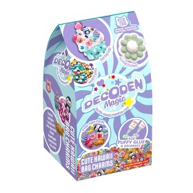 Bild på Decoden Magic Mini Cute Kawaii Nyckelringar 