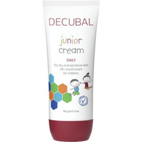 Bild på Decubal Junior Cream 100  ml