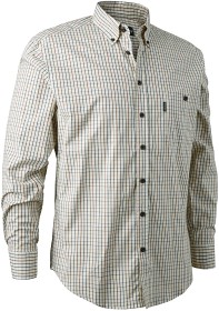 Bild på Deerhunter Jeffrey Shirt W/Stretch Blue