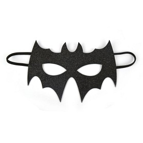 Bild på Den Goda Fen Batman Glittermask