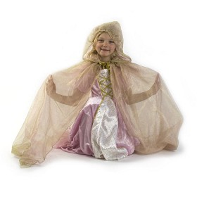 Bild på Den Goda Fen Guld Cape (5-8 år)