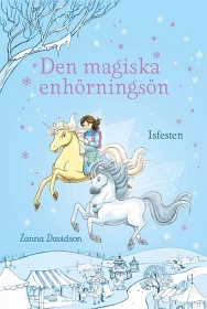 Bild på Den magiska enhörningsön Isfesten (del 5)