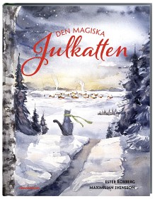 Bild på Den magiska julkatten