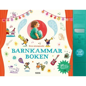 Bild på Den sjungande barnkammarboken