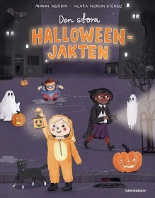Bild på Den stora halloweenjakten