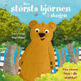 Bild på Den största björnen i skogen
