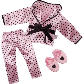 Bild på Design A Friend Pretty Pyjamas Outfit