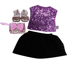 Bild på Design A Friend Sparkle Partyklänning