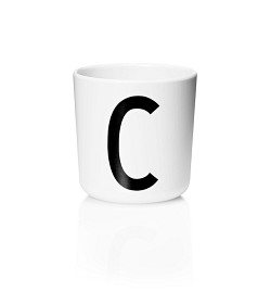 Bild på Design Letters Ecozen Mugg (C)