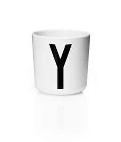 Bild på Design Letters Ecozen Mugg (Y)