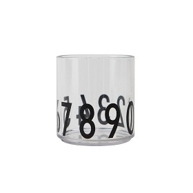Bild på Design Letters Glas (Siffror)
