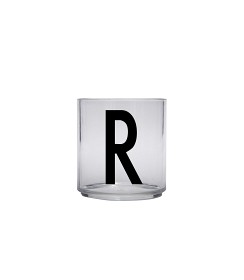 Bild på Design Letters Glas (R)