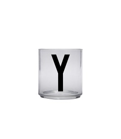 Bild på Design Letters Glas (Y)