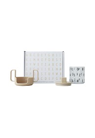 Bild på Design Letters Startset Grow with your cup Tritan (Beige)
