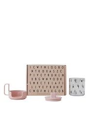 Bild på Design Letters Startset Grow with your cup Tritan (Nude)