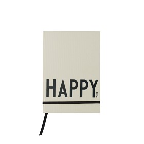 Bild på Design Letters Kalender 2021 (Cool Grey)