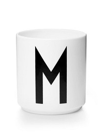 Bild på Design Letters Mugg Porslin (M)
