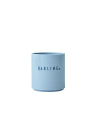 Bild på Design Letters Mugg Tritan Mini Darling (Light Blue)