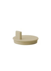 Bild på Design Letters Piplock till Tritanglas (Beige)