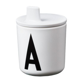 Bild på Design Letters Piplock (Vit)