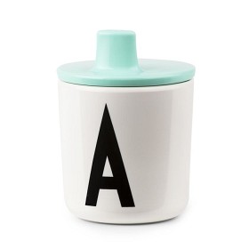 Bild på Design Letters Piplock (Turkos)