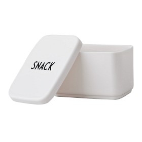 Bild på Design Letters Snack Box (Vit)