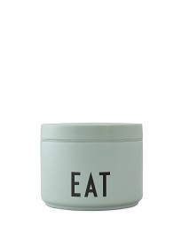 Bild på Design Letters Termos Lunchbox 330 ml Eat (Grön)