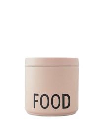 Bild på Design Letters Termos Lunchbox 530 ml Food Nude (Rosa)