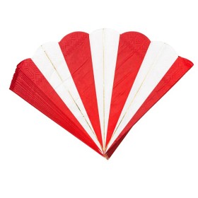 Bild på Designhouse95 Servett 16 st (Röd)